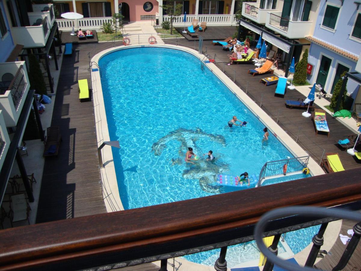 Captain Stavros Hotel Nydri  Exterior foto